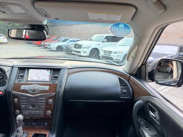 2017 Nissan Armada Platinum
