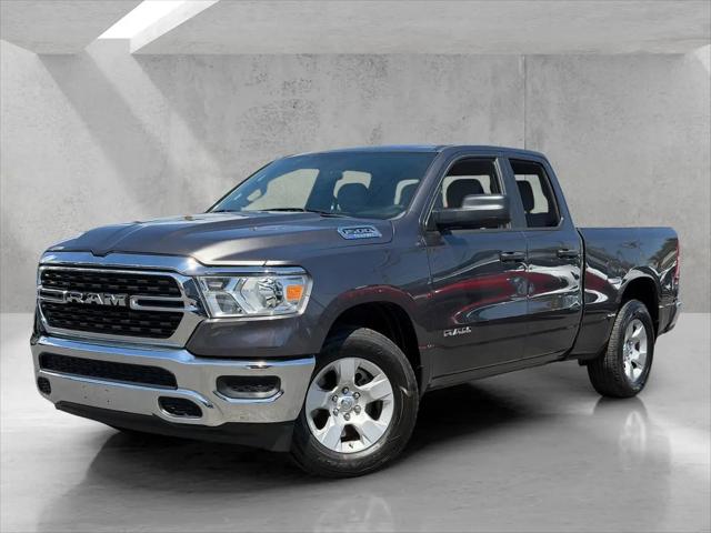 2024 Ram 1500 Big Horn Quad Cab 4x2 6'4" Box for sale in Las Vegas, NV