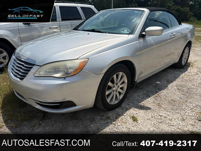 2011 Chrysler 200 Touring for sale in Orlando, FL