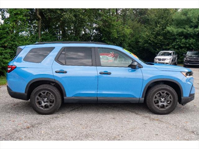 2024 Honda Pilot TrailSport