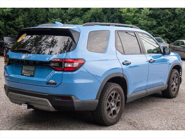 2024 Honda Pilot TrailSport 2024 Honda Pilot TrailSport