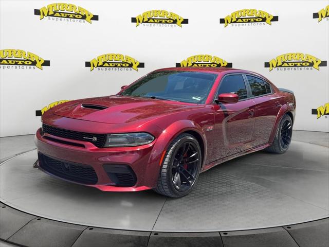 2021 Dodge Charger Scat Pack Widebody RWD for sale in Starke, FL