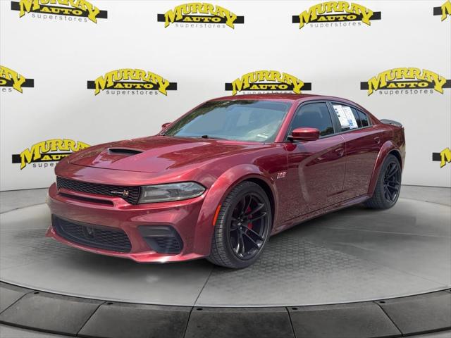 2021 Dodge Charger Scat Pack Widebody RWD for sale in Starke, FL