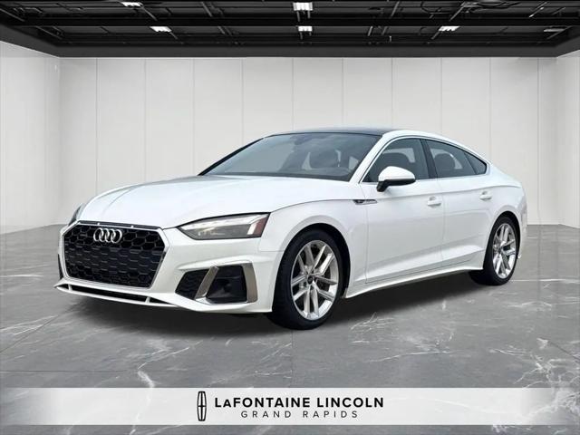 2024 Audi A5 Sportback Premium Plus 45 TFSI quattro S tronic for sale in Grand Rapids, MI