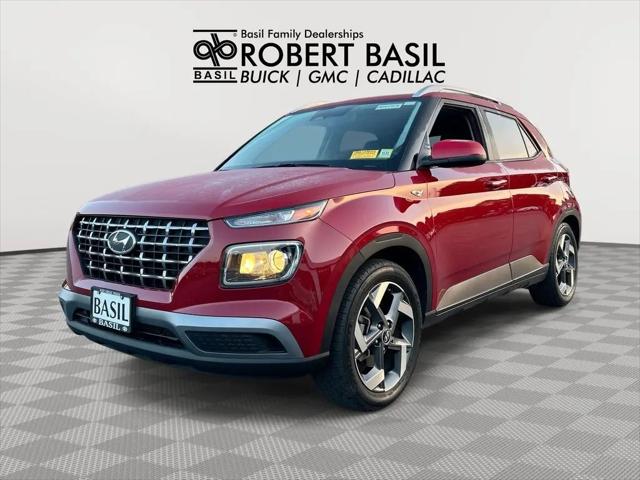2023 Hyundai Venue SEL for sale in Orchard Park, NY