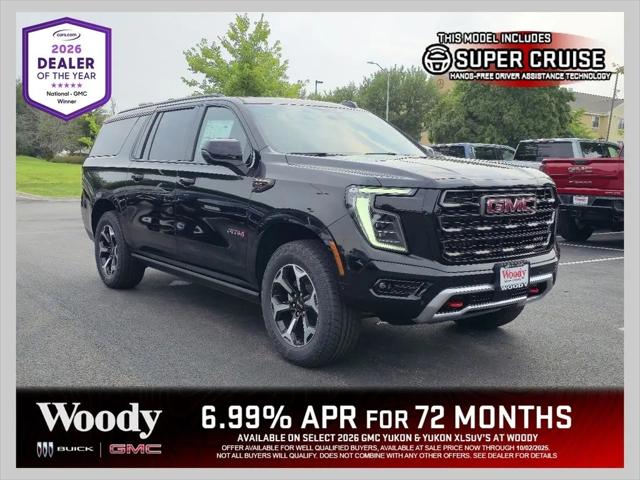 2026 GMC Yukon XL 4WD AT4 Ultimate for sale in Gurnee, IL