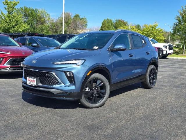 2026 Buick Encore GX Sport Touring AWD