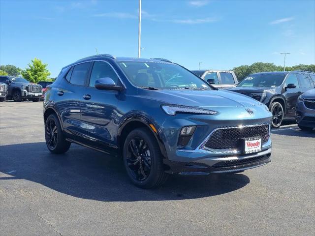 2026 Buick Encore GX Sport Touring AWD
