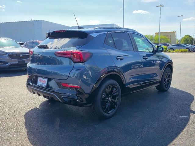 2026 Buick Encore GX Sport Touring AWD