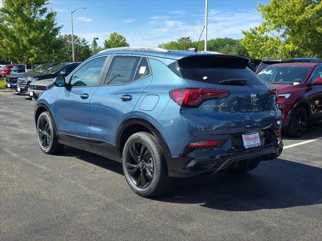 2026 Buick Encore GX Sport Touring AWD