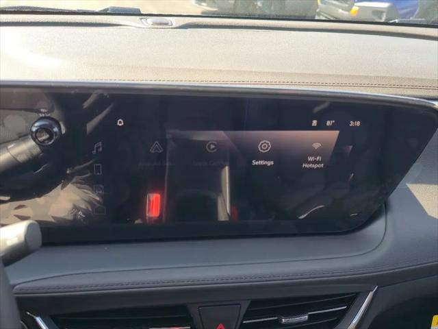 2026 Buick Encore GX Sport Touring AWD