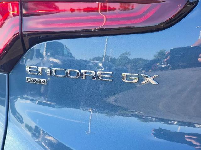 2026 Buick Encore GX Sport Touring AWD