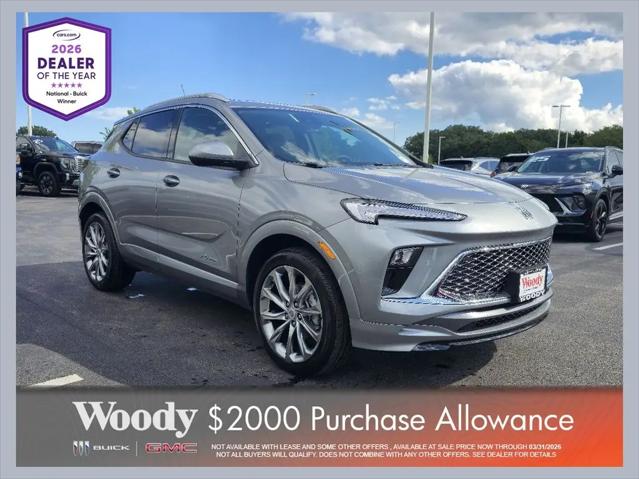 2026 Buick Encore GX Avenir AWD for sale in Gurnee, IL