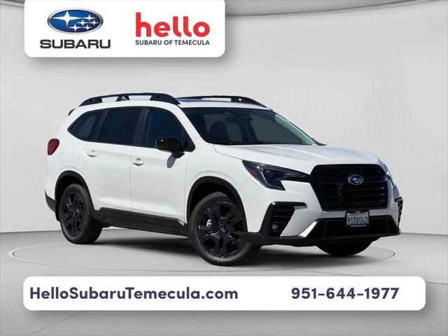 2025 Subaru Ascent Onyx Edition 7-Passenger for sale in Temecula, CA