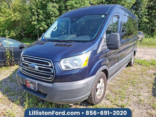2018 Ford Transit-350 XLT 2018 Ford Transit-350 XLT