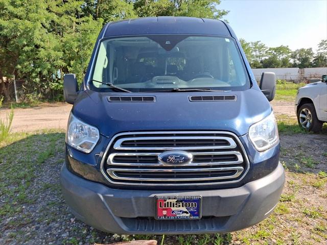 2018 Ford Transit-350 XLT 2018 Ford Transit-350 XLT