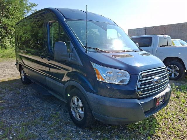 2018 Ford Transit-350 XLT 2018 Ford Transit-350 XLT