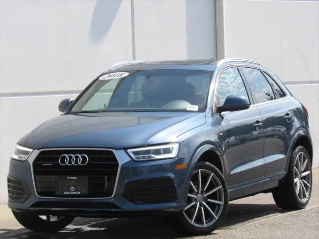 2018 Audi Q3 2.0T Premium for sale in Bellingham, WA
