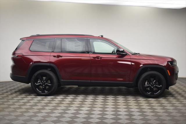 2026 Jeep Grand Cherokee L GRAND CHEROKEE L LIMITED 4X4