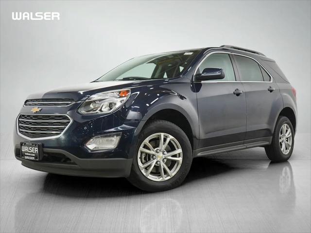 2017 Chevrolet Equinox LT for sale in Burnsville, MN
