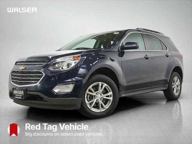 2017 Chevrolet Equinox LT for sale in Burnsville, MN