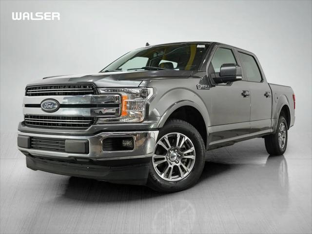 2020 Ford F-150 LARIAT for sale in Burnsville, MN