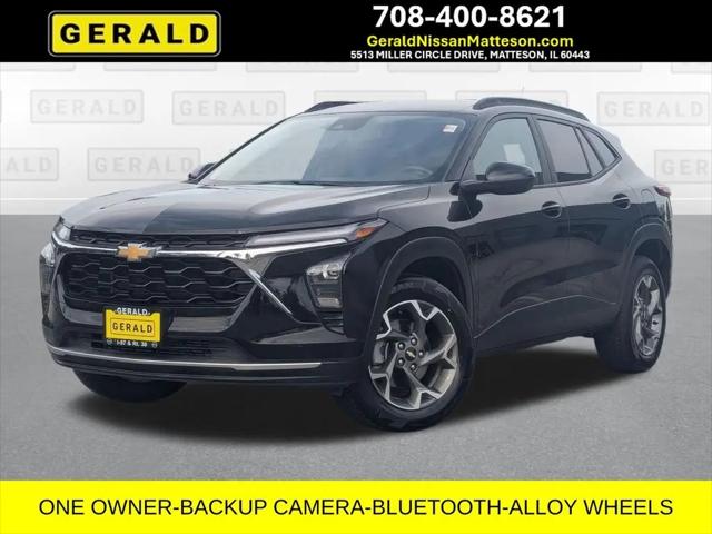 2025 Chevrolet Trax FWD LT for sale in Matteson, IL