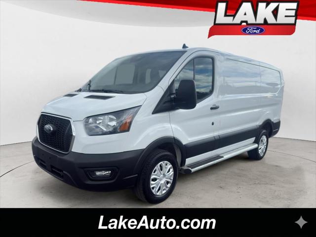2025 Ford Transit-250 Cargo Van Base 2025 Ford Transit-250 Cargo Van Base