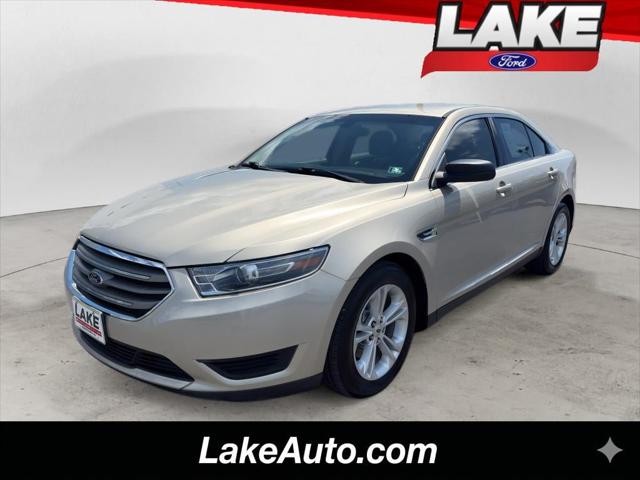 2018 Ford Taurus SE 2018 Ford Taurus SE