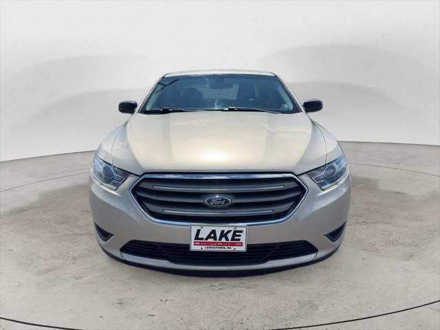 2018 Ford Taurus SE 2018 Ford Taurus SE