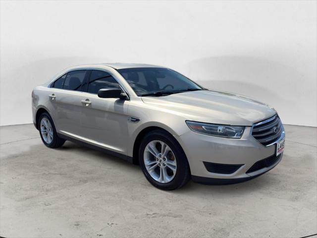 2018 Ford Taurus SE 2018 Ford Taurus SE