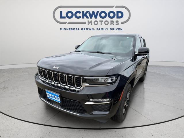 2023 Jeep Grand Cherokee Limited 4x4 for sale in Marshall, MN