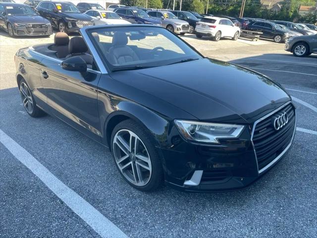 2017 Audi A3 Cabriolet Premium for sale in Wynnewood, PA