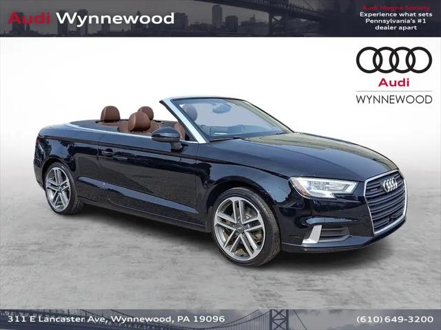 2017 Audi A3 Cabriolet Premium for sale in Wynnewood, PA