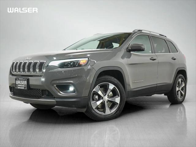 2019 Jeep Cherokee Limited 4x4 for sale in Roseville, MN