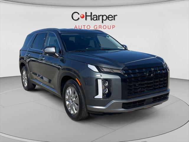 2025 Hyundai Palisade SEL 2025 Hyundai Palisade SEL