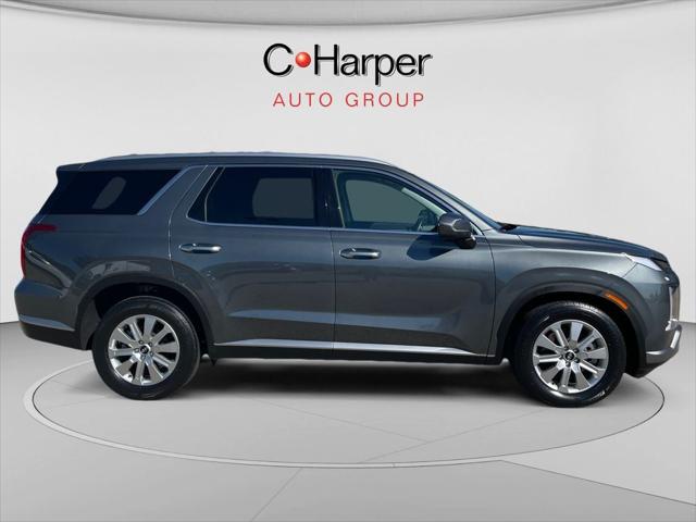 2025 Hyundai Palisade SEL 2025 Hyundai Palisade SEL