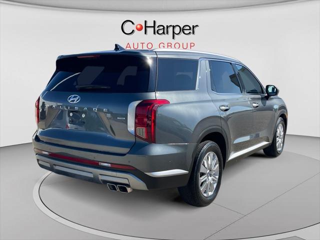 2025 Hyundai Palisade SEL 2025 Hyundai Palisade SEL