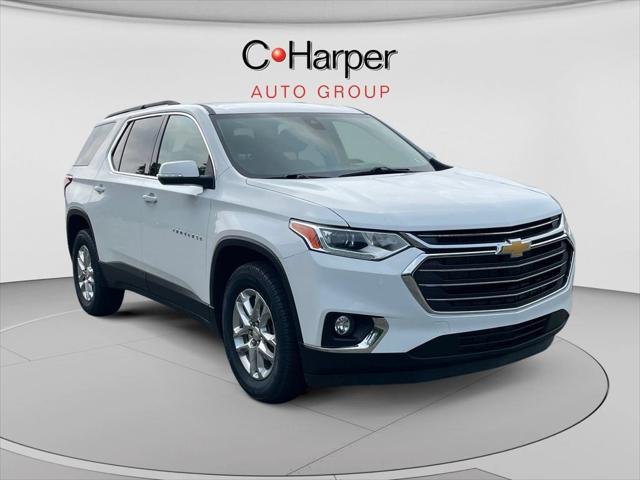 2021 Chevrolet Traverse AWD LT Leather 2021 Chevrolet Traverse AWD LT Leather