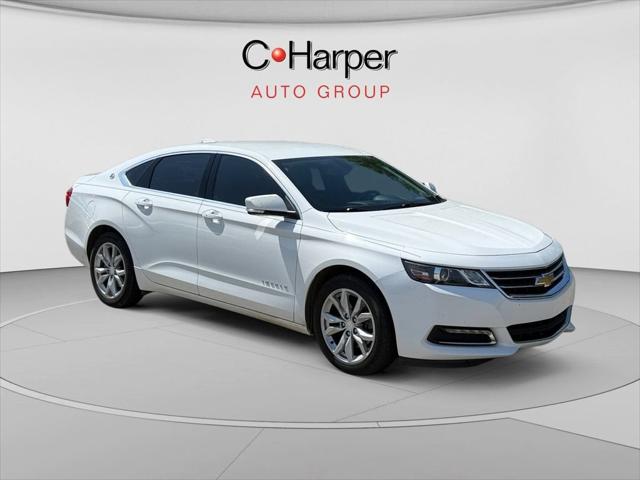 2019 Chevrolet Impala LT 2019 Chevrolet Impala LT