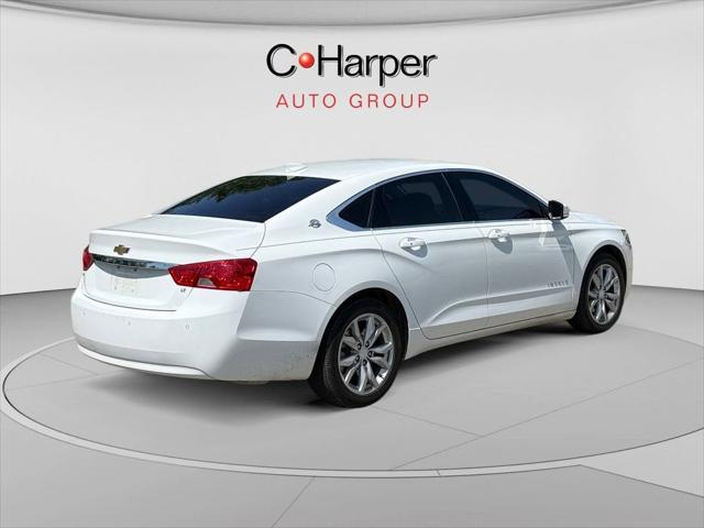 2019 Chevrolet Impala LT 2019 Chevrolet Impala LT