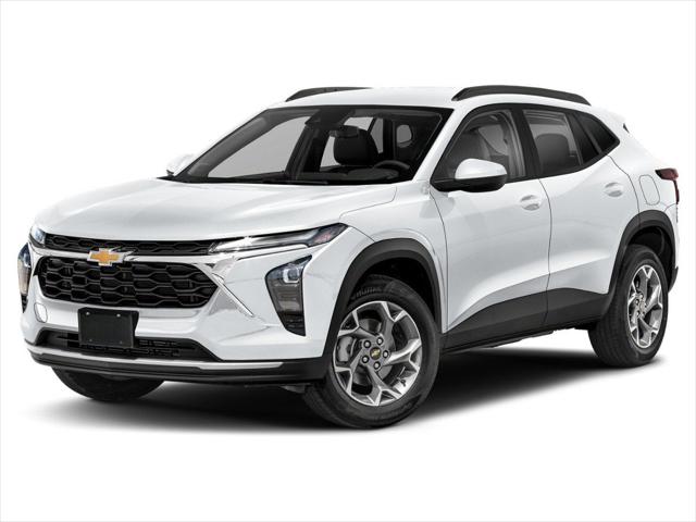 2024 Chevrolet Trax FWD ACTIV 2024 Chevrolet Trax FWD ACTIV