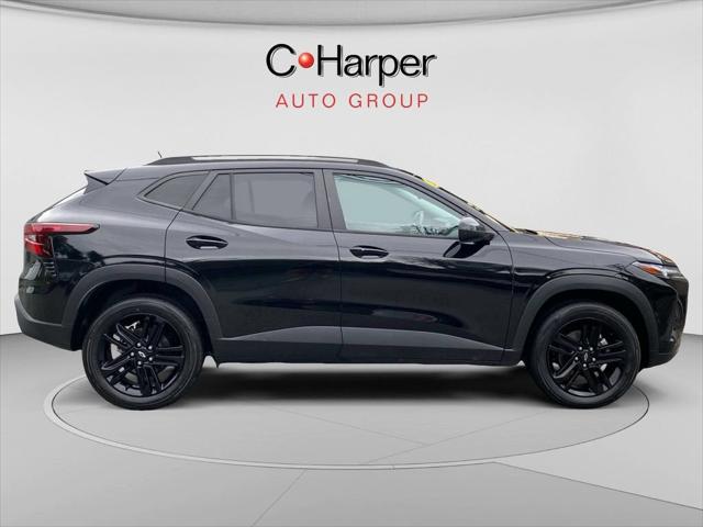 2024 Chevrolet Trax FWD ACTIV