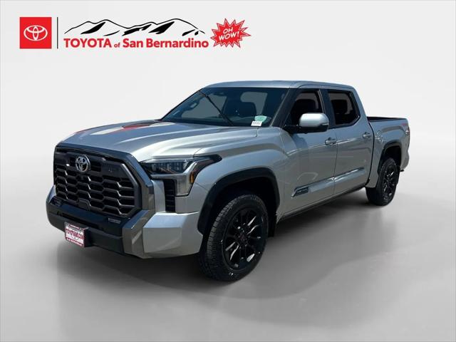 2026 Toyota Tundra Platinum CrewMax 5.5' Bed for sale in San Bernardino, CA