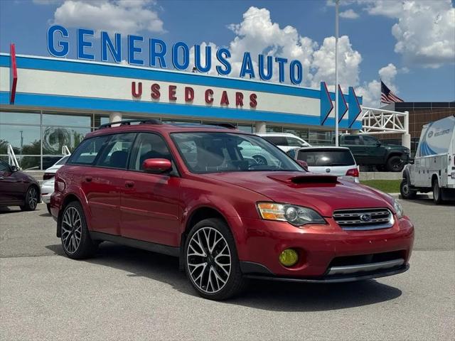 2005 Subaru Outback 2.5XT Limited for sale in Sandy, UT