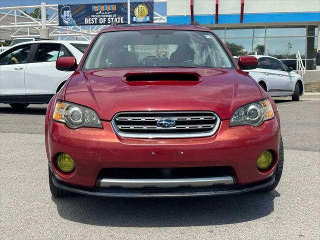 2005 Subaru Outback 2.5XT Limited