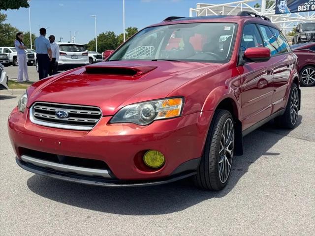 2005 Subaru Outback 2.5XT Limited