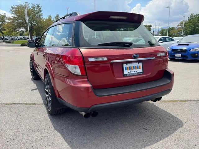 2005 Subaru Outback 2.5XT Limited