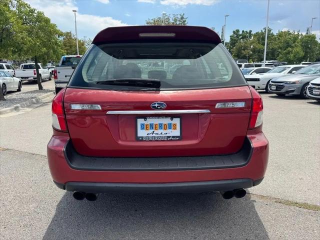 2005 Subaru Outback 2.5XT Limited