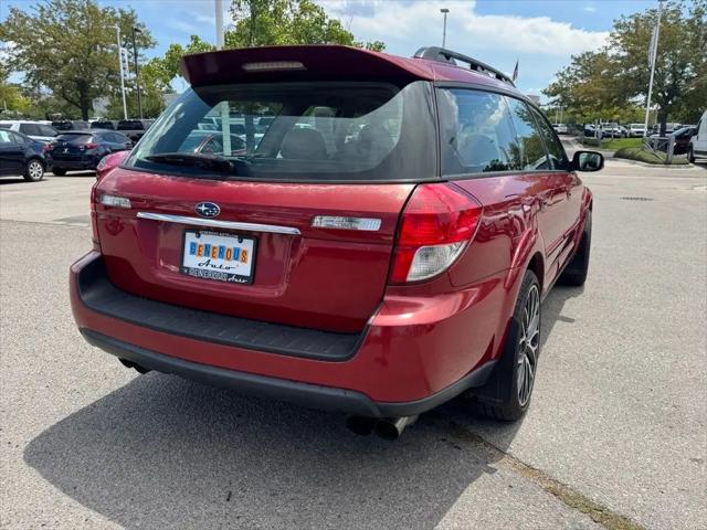 2005 Subaru Outback 2.5XT Limited